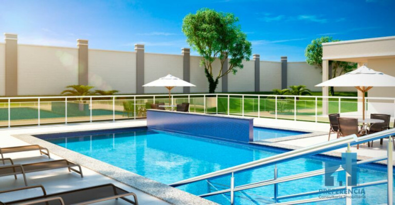 Imagem Apartamento com 2 Quartos à Venda, 38 m² em Olarias - Ponta Grossa