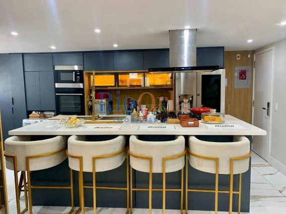 Imagem Apartamento com 4 Quartos à Venda, 143 m² em Barra Da Tijuca - Rio De Janeiro