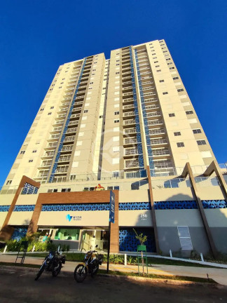 Imagem Apartamento com 3 Quartos à Venda, 79 m² em Wish Aeroporto - Goiânia