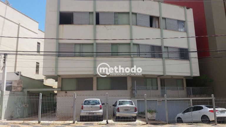 Apartamento com 2 Quartos à Venda, 86 m² em Centro - Campinas