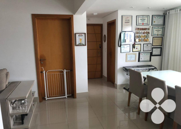 Imagem Imóvel com 3 Quartos à Venda, 100 m² em Marapé - Santos Imagem Imóvel com 3 Quartos à Venda, 100 m² em Marapé - Santos