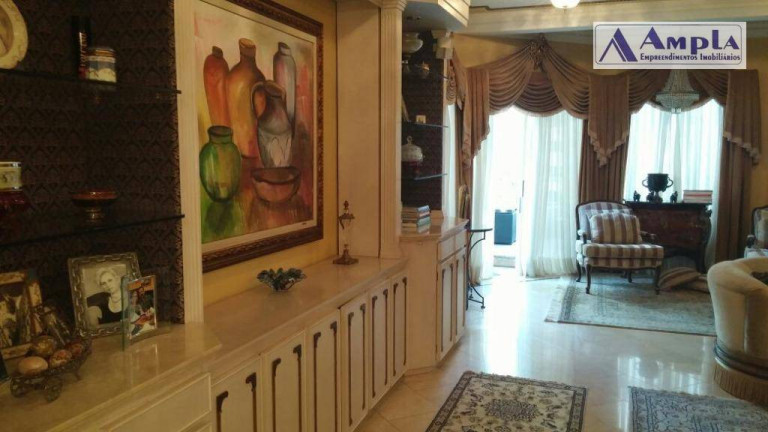 Imagem Apartamento com 4 Quartos à Venda ou Locação, 337 m² em Tatuapé - São Paulo Imagem Apartamento com 4 Quartos à Venda ou Locação, 337 m² em Tatuapé - São Paulo