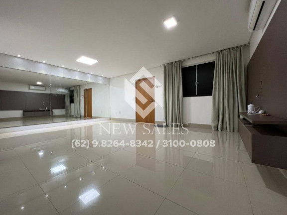 Imagem Casa com 3 Quartos à Venda, 190 m² em Sítios Santa Luzia - Aparecida De Goiânia