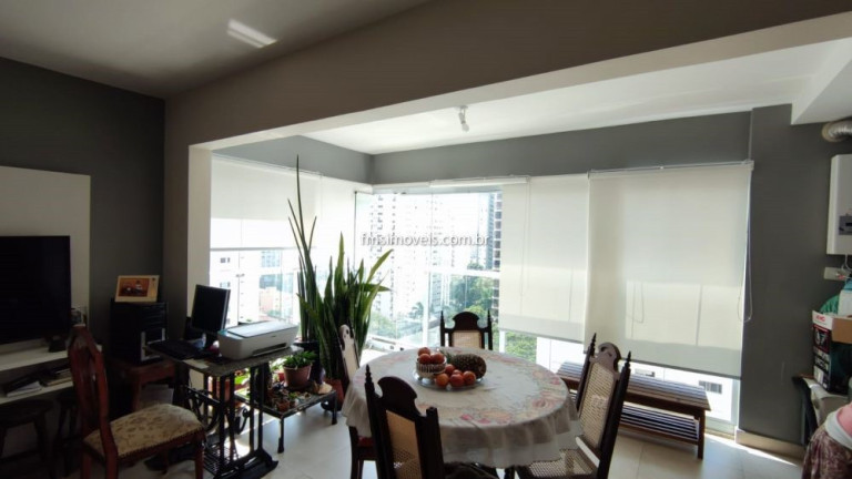 Imagem Imóvel com 1 Quarto à Venda, 43 m² em Campo Belo - São Paulo Imagem Imóvel com 1 Quarto à Venda, 43 m² em Campo Belo - São Paulo