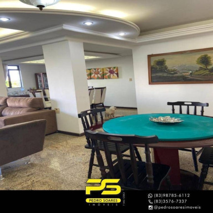 Imagem Apartamento com 3 Quartos à Venda, 130 m² em Miramar - João Pessoa Imagem Apartamento com 3 Quartos à Venda, 130 m² em Miramar - João Pessoa