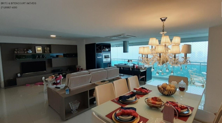 Foto do imóvel Imóvel com 3 Quartos à Venda, 152 m² em Patamares - Salvador