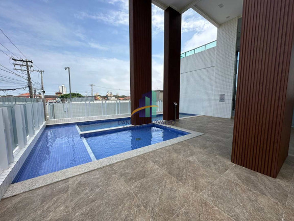Imagem Apartamento com 2 Quartos à Venda, 71 m² em Mirim - Praia Grande