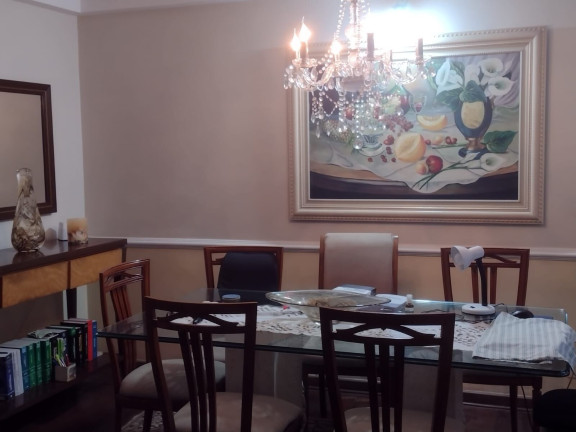 Imagem Apartamento com 3 Quartos à Venda, 129 m² em Boqueirão - Santos