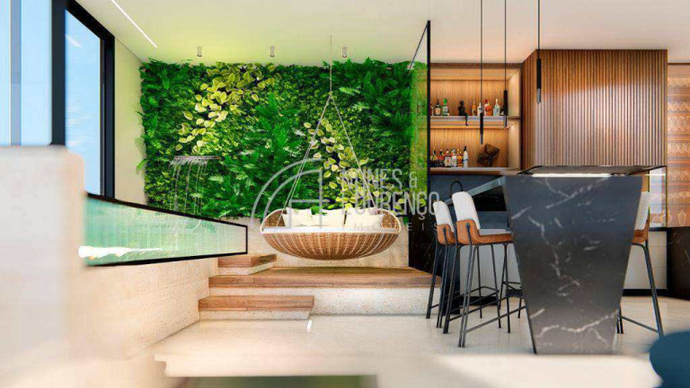 Imagem Apartamento com 3 Quartos à Venda, 307 m² em Aparecida - Santos Imagem Apartamento com 3 Quartos à Venda, 307 m² em Aparecida - Santos