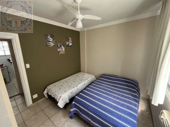 Apartamento com 2 Quartos à Venda, 56 m² em José Menino - Santos