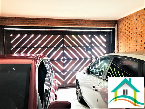 Casa com 2 Quartos à Venda, 141 m² em Vila Palmares - Santo André