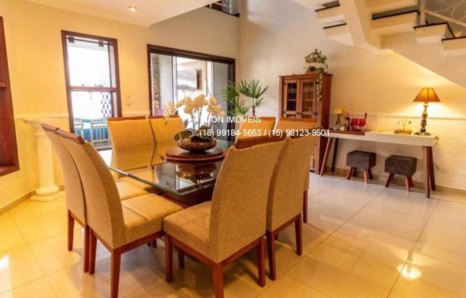 Imagem Casa de Condomínio com 3 Quartos à Venda, 506 m² em Jardim Ibiti Do Paço - Sorocaba