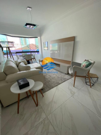 Imagem Cobertura com 4 Quartos para Alugar, 225 m² em Ponta Da Praia - Santos Imagem Cobertura com 4 Quartos para Alugar, 225 m² em Ponta Da Praia - Santos