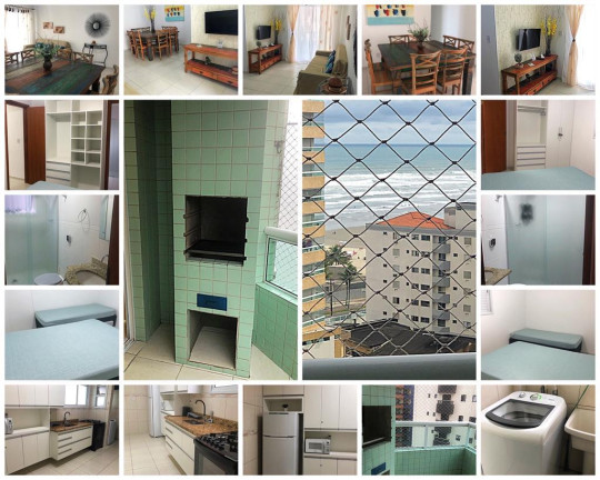 Imagem Apartamento com 2 Quartos à Venda, 72 m² em Aviação - Praia Grande Imagem Apartamento com 2 Quartos à Venda, 72 m² em Aviação - Praia Grande