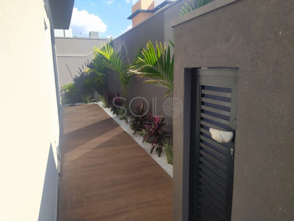 Casa de Condomínio com 4 Quartos à Venda, 336 m² em Condomínio Quinta Das Tipuanas - Araraquara
