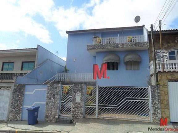 Casa com 3 Quartos à Venda, 271 m² em Vila Haro - Sorocaba