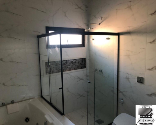 Imagem Casa com 5 Quartos à Venda, 346 m² em Alphaville Nova Esplanada - Votorantim