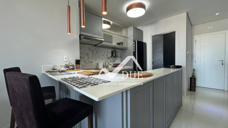 Imagem Apartamento com 1 Quarto à Venda, 106 m² em Aparecida - Santos
