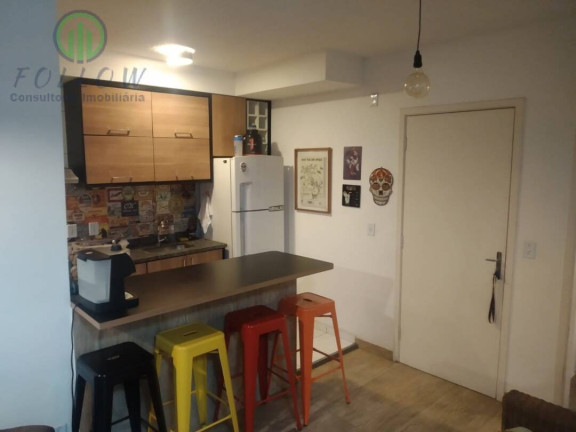 Imagem Apartamento com 4 Quartos à Venda, 104 m² em Novo Osasco - Osasco