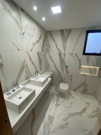 Imagem Casa com 3 Quartos à Venda, 192 m² em Condomínio Terras Alpha Anápolis - Anápolis