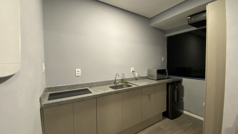 Imagem Apartamento com 1 Quarto para Alugar, 24 m² em Vila Clementino - São Paulo