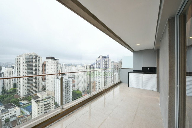 Imagem Apartamento com 1 Quarto à Venda, 74 m² em Vila Nova Conceição - São Paulo