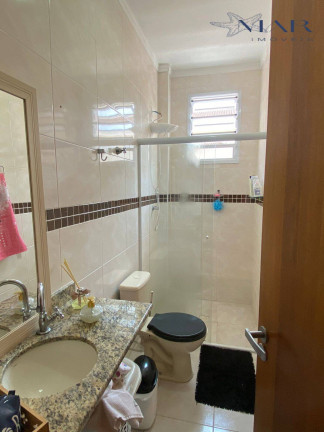 Imagem Casa com 3 Quartos à Venda, 115 m² em Campo Grande - Santos Imagem Casa com 3 Quartos à Venda, 115 m² em Campo Grande - Santos