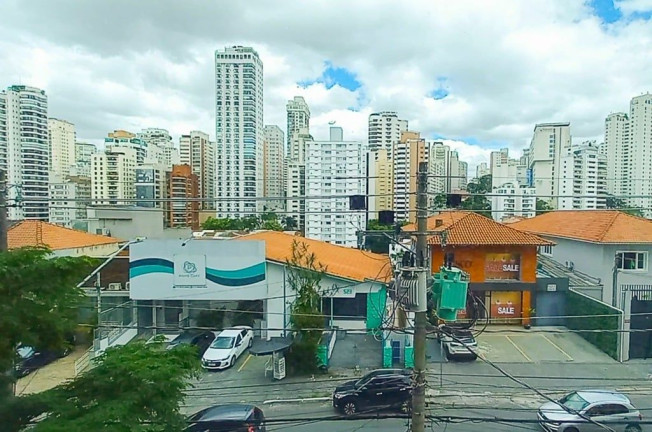 Imagem Apartamento com 3 Quartos à Venda, 230 m² em Pacaembu - São Paulo