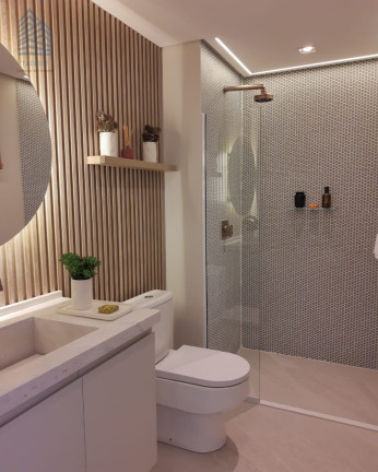 Imagem Imóvel com 2 Quartos à Venda, 39 m² em Campo Belo - São Paulo