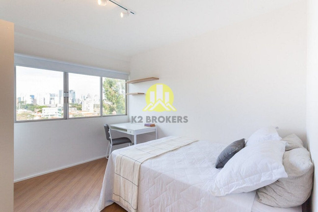 Imagem Apartamento com 4 Quartos à Venda, 100 m² em Vila Olímpia - São Paulo Imagem Apartamento com 4 Quartos à Venda, 100 m² em Vila Olímpia - São Paulo