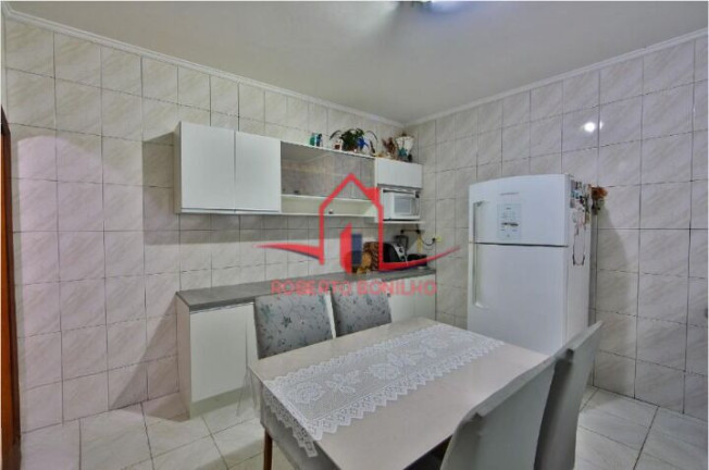 Imagem Sobrado com 3 Quartos à Venda, 140 m² em Rudge Ramos - São Bernardo Do Campo