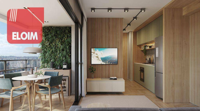 Imagem Studio à Venda, 29 m² em Centro - São Paulo Imagem Studio à Venda, 29 m² em Centro - São Paulo