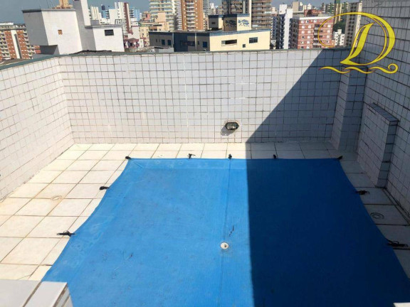 Imagem Cobertura com 3 Quartos à Venda, 185 m² em Tupi - Praia Grande