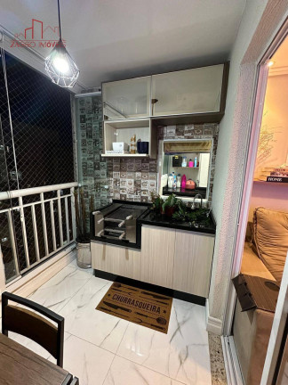 Imagem Apartamento com 3 Quartos à Venda, 73 m² em Jardim Henriqueta - Taboão Da Serra