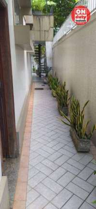 Imagem Casa com 3 Quartos à Venda, 212 m² em Embaré - Santos Imagem Casa com 3 Quartos à Venda, 212 m² em Embaré - Santos