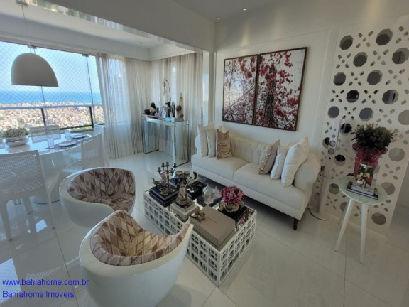 Imagem Imóvel com 3 Quartos à Venda, 171 m² em Horto Florestal - Salvador