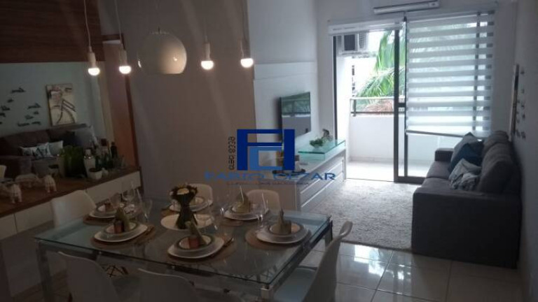 Imagem Apartamento com 2 Quartos à Venda, 57 m² em Várzea - Recife