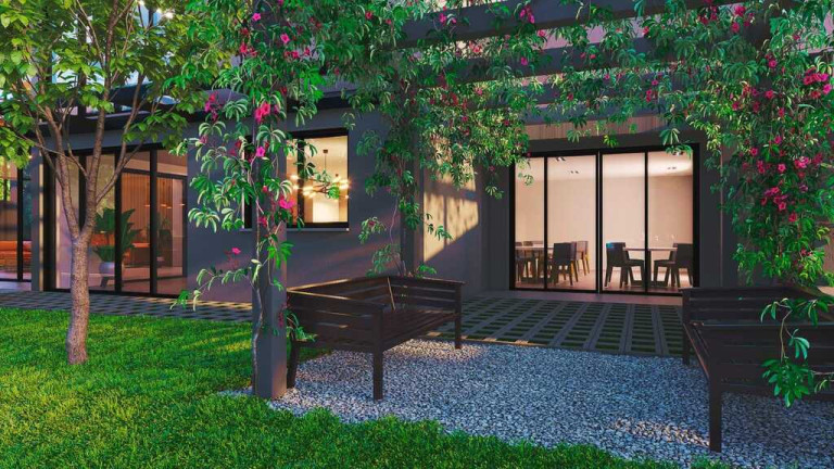 Imagem Apartamento com 1 Quarto à Venda, 52 m² em Jardim São Pedro - Porto Alegre