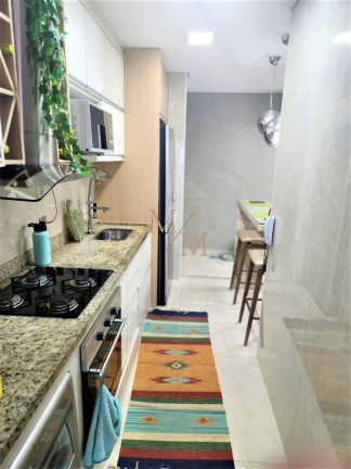 Imagem Apartamento com 2 Quartos à Venda, 67 m² em José Menino - Santos