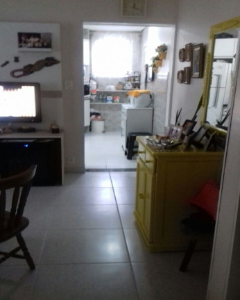 Imagem Apartamento com 1 Quarto à Venda, em Itararé - São Vicente Imagem Apartamento com 1 Quarto à Venda, em Itararé - São Vicente