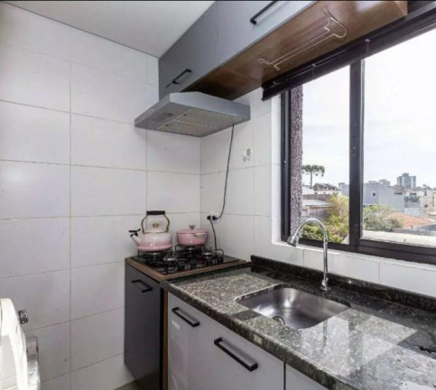 Imagem Apartamento com 1 Quarto à Venda, 35 m² em Novo Mundo - Curitiba Imagem Apartamento com 1 Quarto à Venda, 35 m² em Novo Mundo - Curitiba