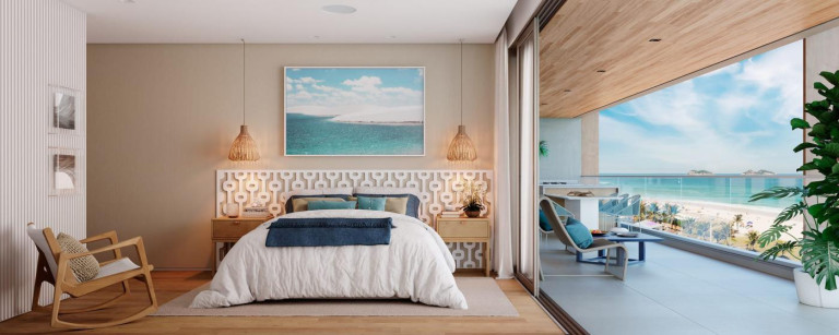 Imagem Apartamento com 3 Quartos à Venda, 169 m² em Barra Da Tijuca - Rio De Janeiro