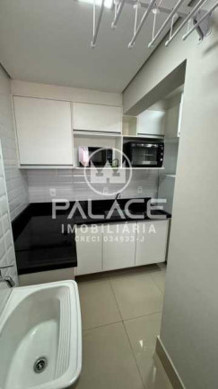 Imagem Apartamento com 1 Quarto para Alugar, 34 m² em Alto - Piracicaba