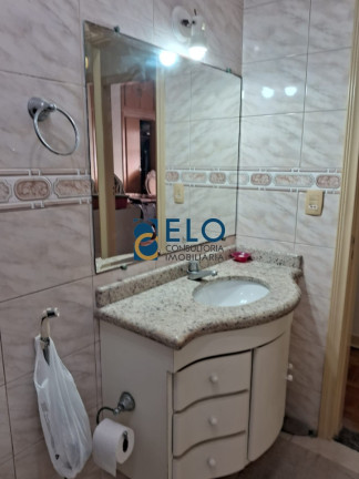 Imagem Apartamento com 3 Quartos à Venda, 151 m² em Boqueirão - Santos Imagem Apartamento com 3 Quartos à Venda, 151 m² em Boqueirão - Santos