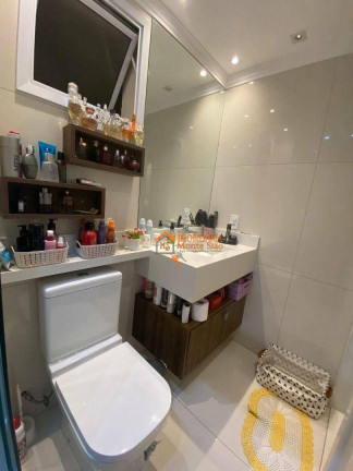 Imagem Apartamento com 3 Quartos à Venda, 81 m² em Jardim Flor Da Montanha - Guarulhos