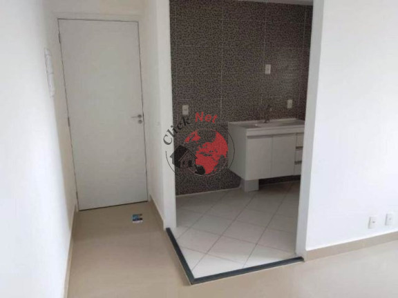 Imagem Apartamento com 2 Quartos à Venda, 44 m² em Paulicéia - São Bernardo Do Campo