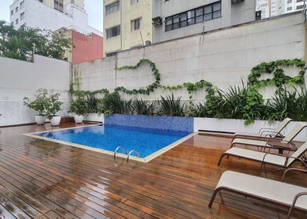 Imagem Apartamento com 3 Quartos à Venda, 94 m² em Pinheiros - São Paulo