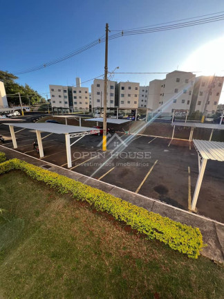 Apartamento com 2 Quartos à Venda, 45 m² em Conjunto Habitacional Humberto Popolo - Botucatu