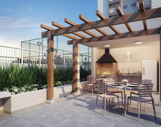 Imagem Imóvel com 2 Quartos à Venda, 37 m² em Jaraguá - São Paulo
