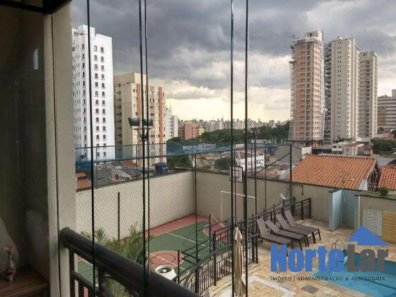 Imagem Apartamento com 4 Quartos à Venda, 189 m² em Santana - São Paulo